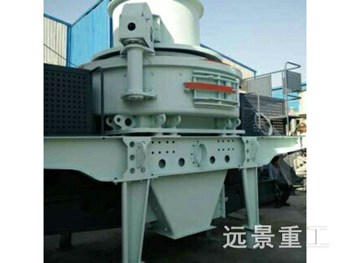 沖擊式制砂機(jī)4 沖擊式制砂機(jī)4