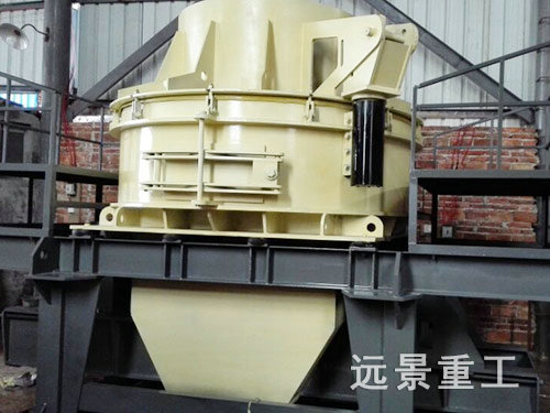 沖擊式制砂機2 沖擊式制砂機2