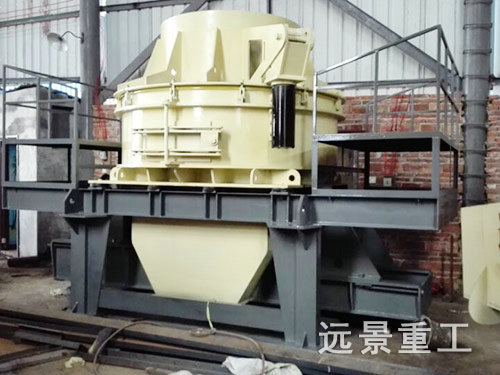 沖擊式制砂機(jī)3 沖擊式制砂機(jī)3