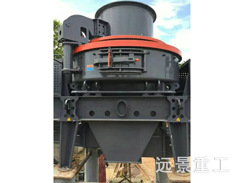 沖擊式制砂機(jī)1 沖擊式制砂機(jī)1